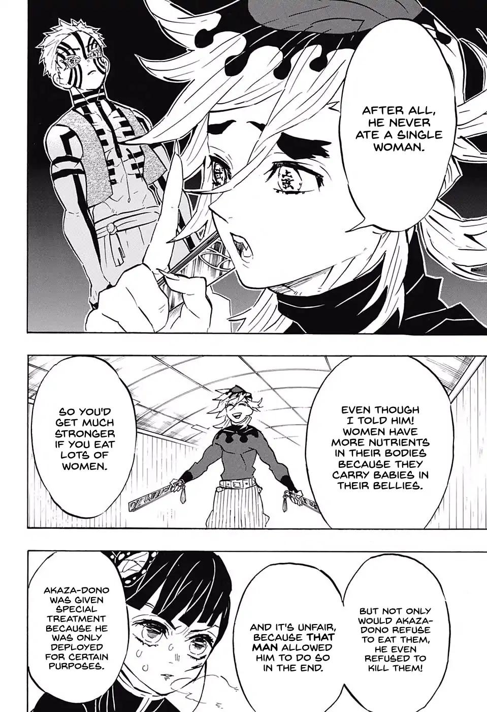 Kimetsu no Yaiba Chapter 157 8